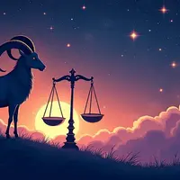 logo ramalan zodiak aries (ssumber: AI generated)