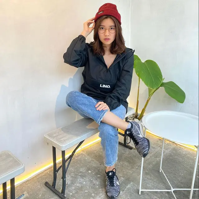 Jadi Inspirasi, Ini 7 Gaya OOTD Jennifer Hanna Eks JKT48 yang Curi Perhatian