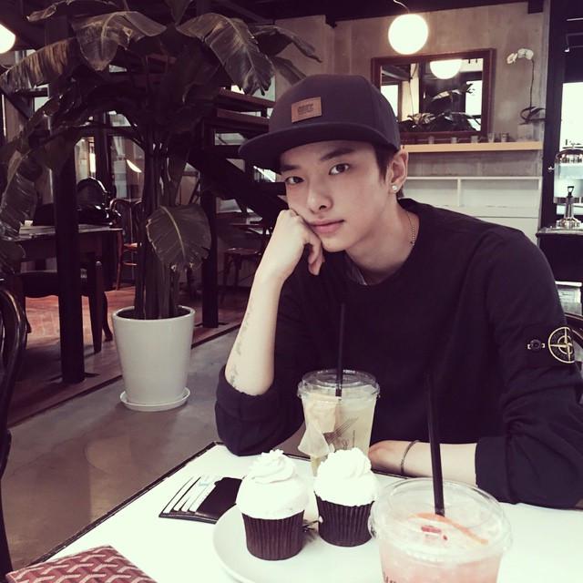 Jung Da Eun  (Instagram Jung Da Eun / cvors)