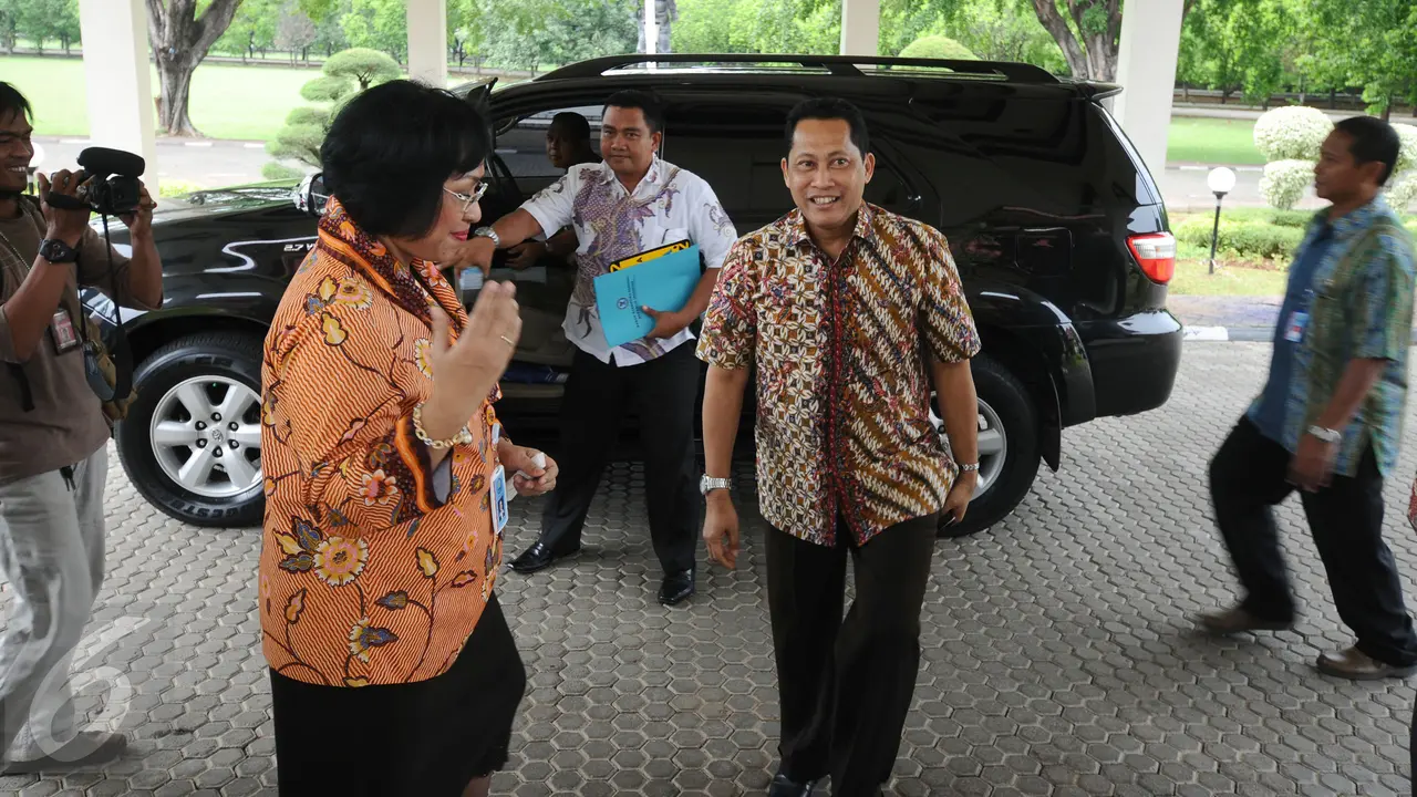 20151218-Kepala BNN Komjen Pol Budi Waseso
