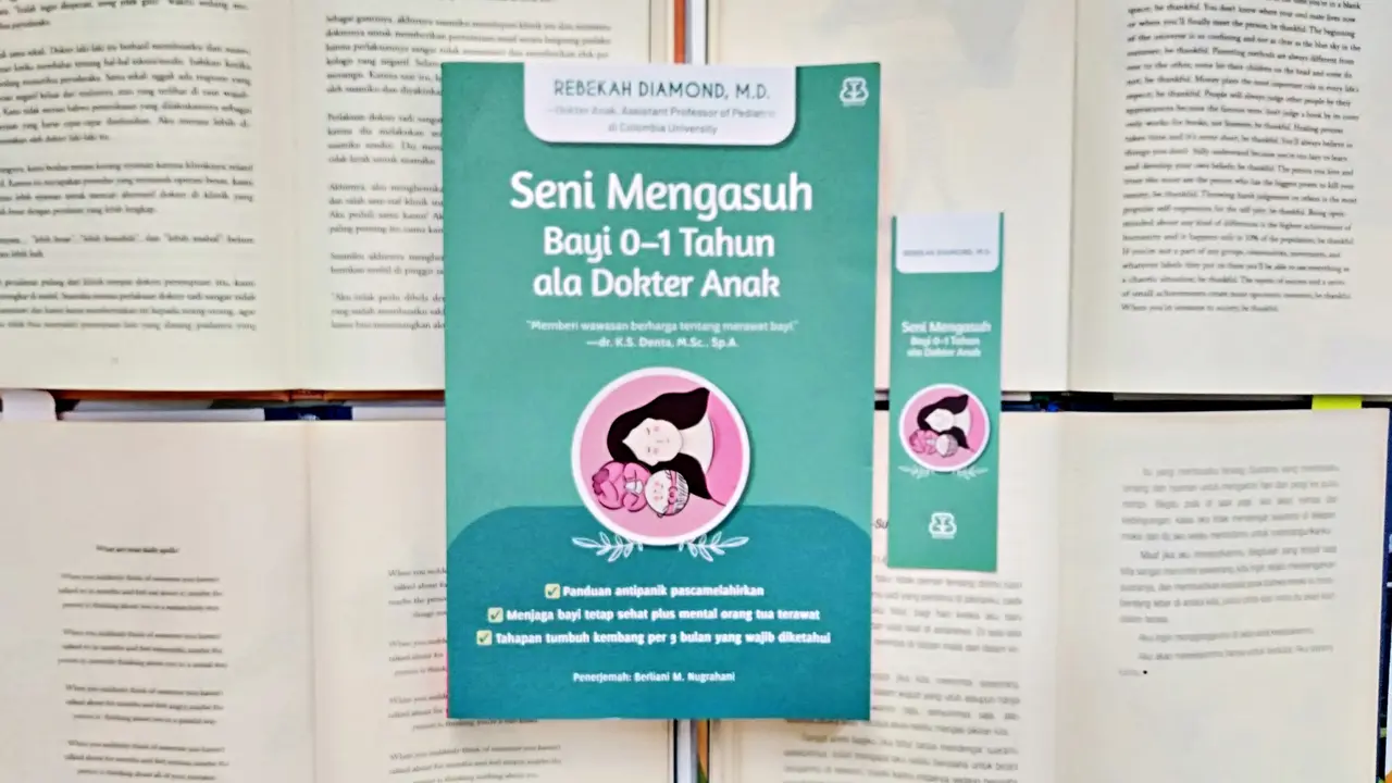 Seni Mengasuh Bayi