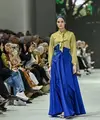Walaupun sudah tak aktif di dunia akting, Renata masih aktif sebagai model. Jika dilihat dari media sosialnya, ia kerap mengikuti fashion show. [Foto: instagram.com/renata711]