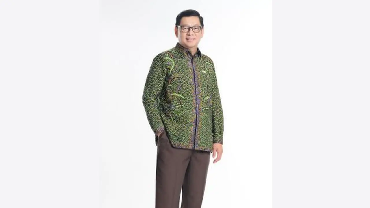 Herman Savio.
