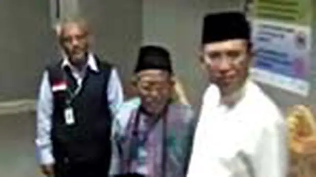 Kuota Jemaah Haji Lansia Ditambah