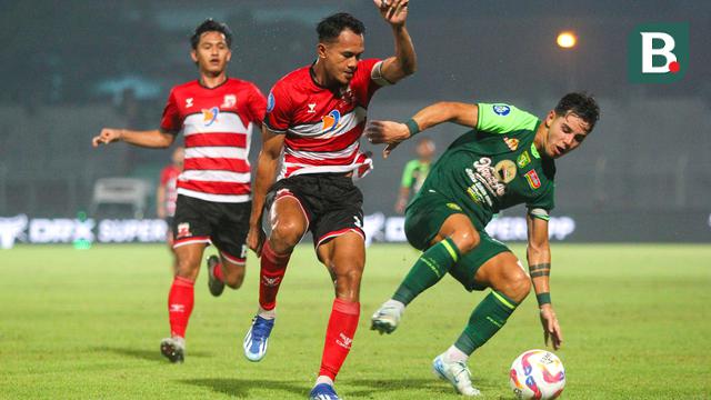 Madura United Vs Persebaya Surabaya