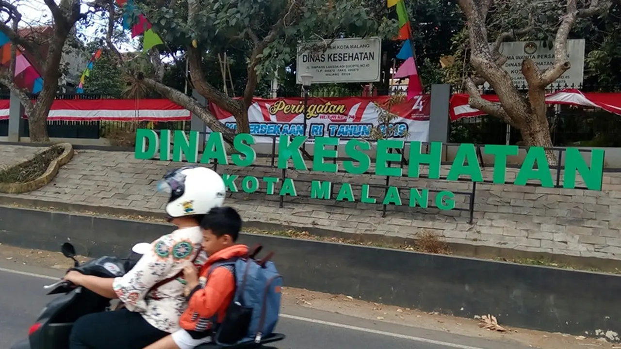 Perampok di Kantor Dinkes Kota Malang Sekap Korban dan Beri Duit