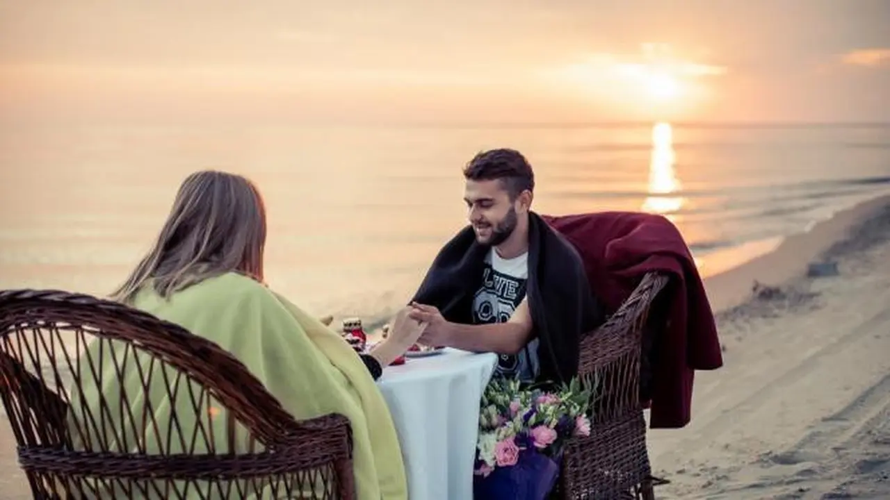 Vila paling romantis