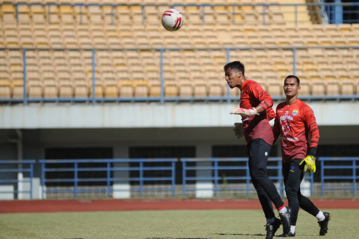 Teja Paku Alam, Persib Bandung