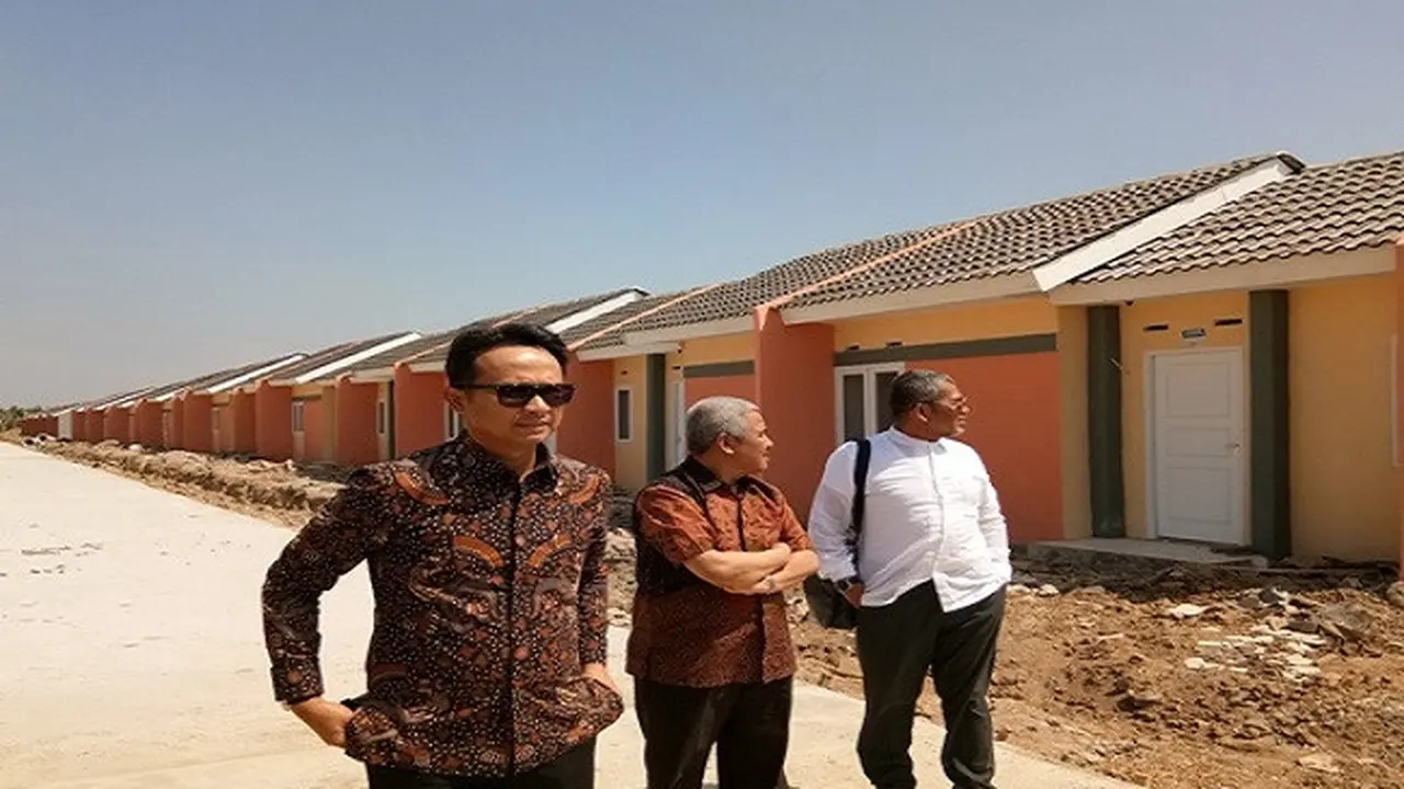 Sejak berdiri pada 2005, SPS Group memang sudah menancapkan niat untuk membangun perumahan sederhana. (Liputan6.com/Muhamad Rinaldi)