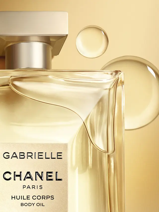 CHANEL memperkenalkan Fragrance Primer dan Body Oil (photo by CHANEL)