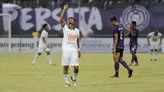 Persita Tangerang VS PSS Sleman