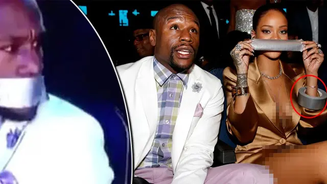 Rihanna dan Floyd 