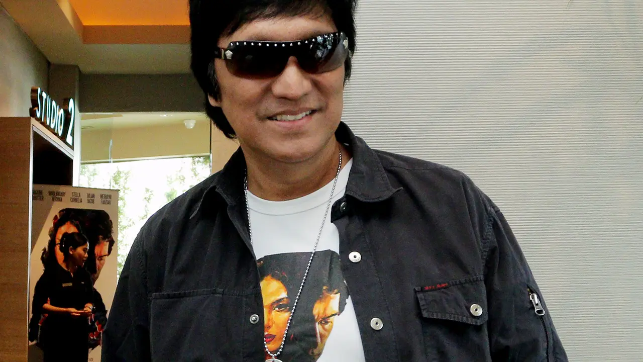 [Bintang] Ikang Fawzi