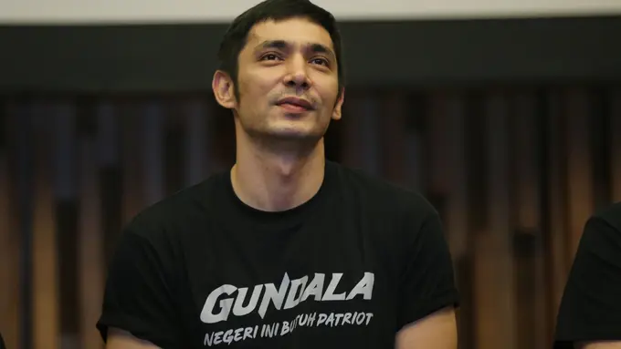 [Fimela] Abimana Aryasatya