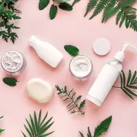 ilustrasi produk skincare/Oksana Mizina/shutterstock