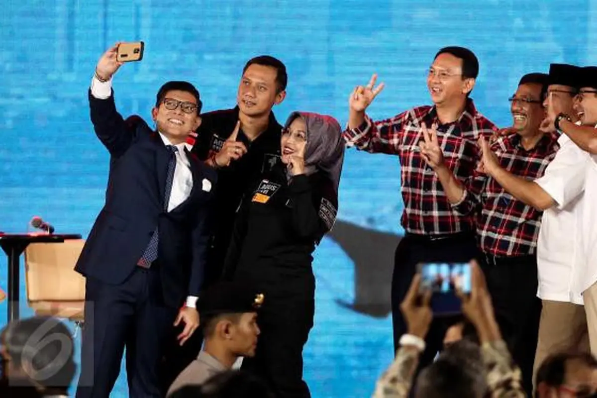 Pilkada DKI 2017: Boleh Pakai Baju Kotak-kotak, Asalkan...