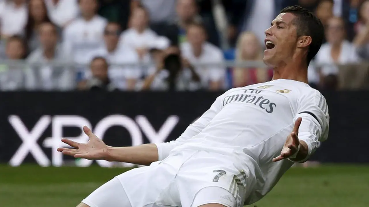 cristiano ronaldo