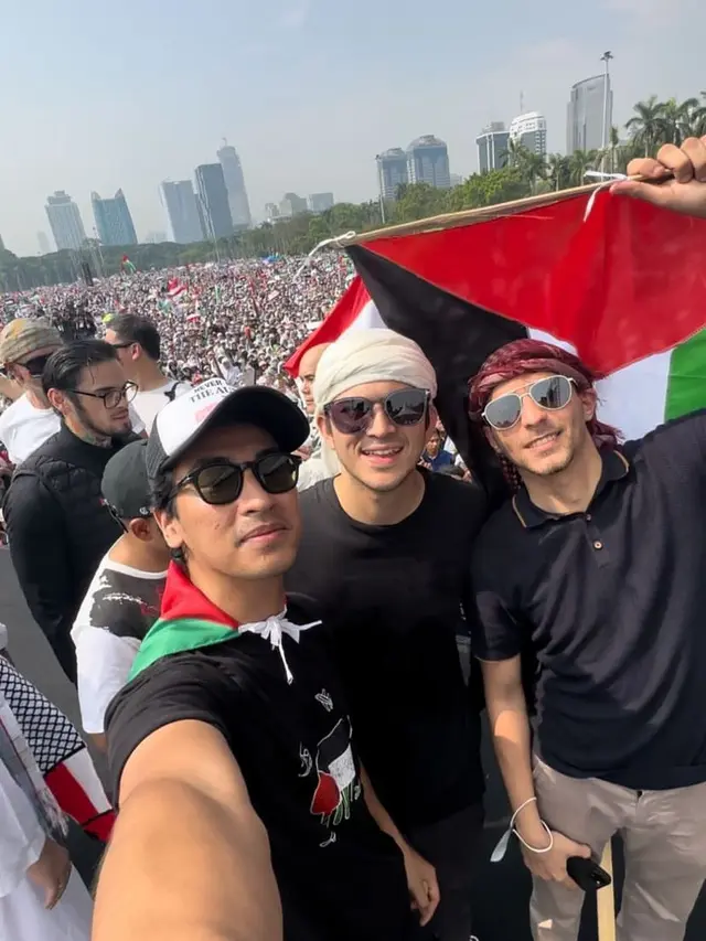 Abidzar dan Rizky Nazar