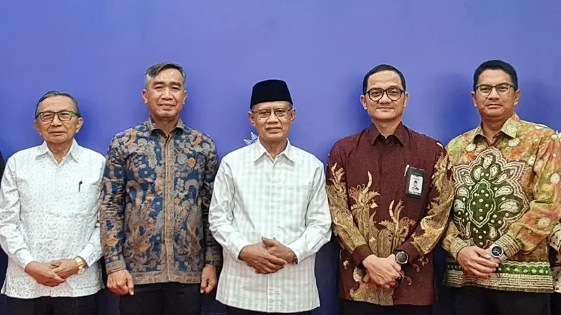 Bank Muamalat menjalin kerja sama strategis dengan PP Muhammadiyah dalam hal pemanfaatan jasa, layanan dan program CSR Bank Muamalat untuk pengembangan cabang, ranting dan masjid yang dikelola oleh Muhammadiyah. (Dok Bank Muamalat)