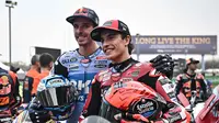 Jadwal dan Link Live Streaming MotoGP Thailand 2026: Race Pembuka Musim di Sirkuit Buriram, Tayang di Vidio