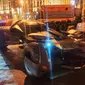 Polisi Rusia Tilang Batmobile Karena Tidak Pakai Pelat Nomor (Carscoops)