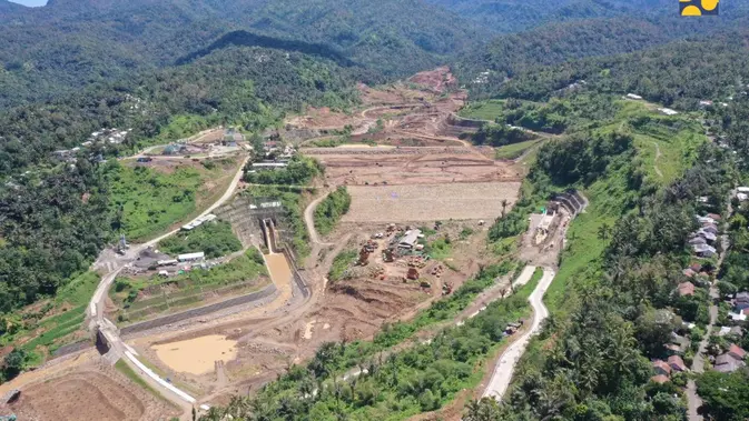Bendungan Meninting Diresmikan, Akhiri Konflik Petani di NTB