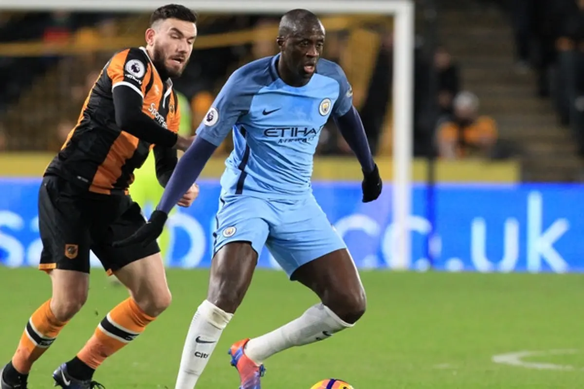 Yaya Toure
