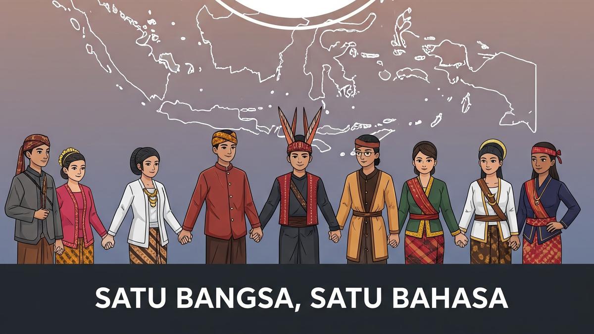 13 Tokoh Pahlawan Muda di Balik Sumpah Pemuda, Kenali Perannya!