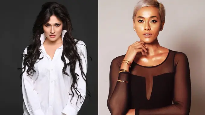 Karenina Anderson dan Kimmy Jayanti (Instagram/kareninaanderson/kimmyjayanti)