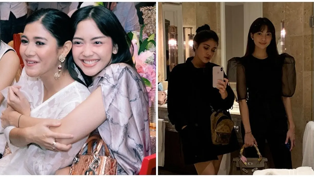 6 Potret Persahabatan Naysilla Mirdad dan Ririn Dwi Ariyanti, 14 Tahun Saling Kenal