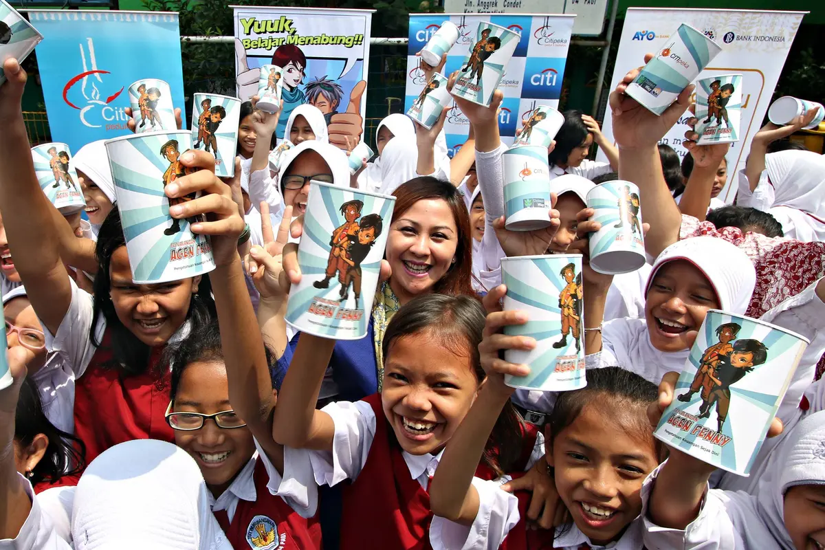20151110- Program Petualangan Agen Penny-Jakarta