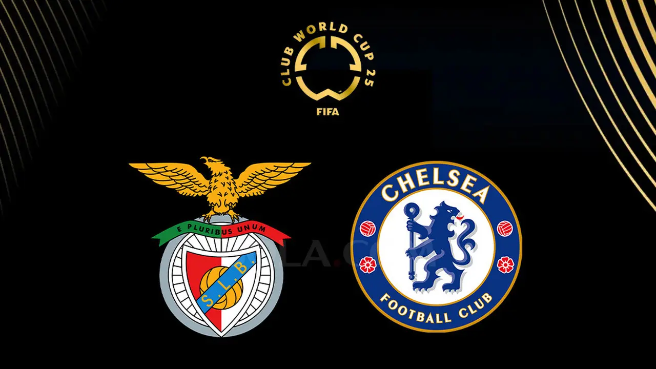 Piala Dunia Antarklub - Benfica Vs Chelsea