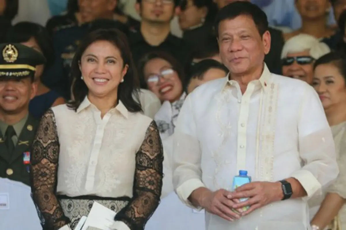 Robredo & Duterte