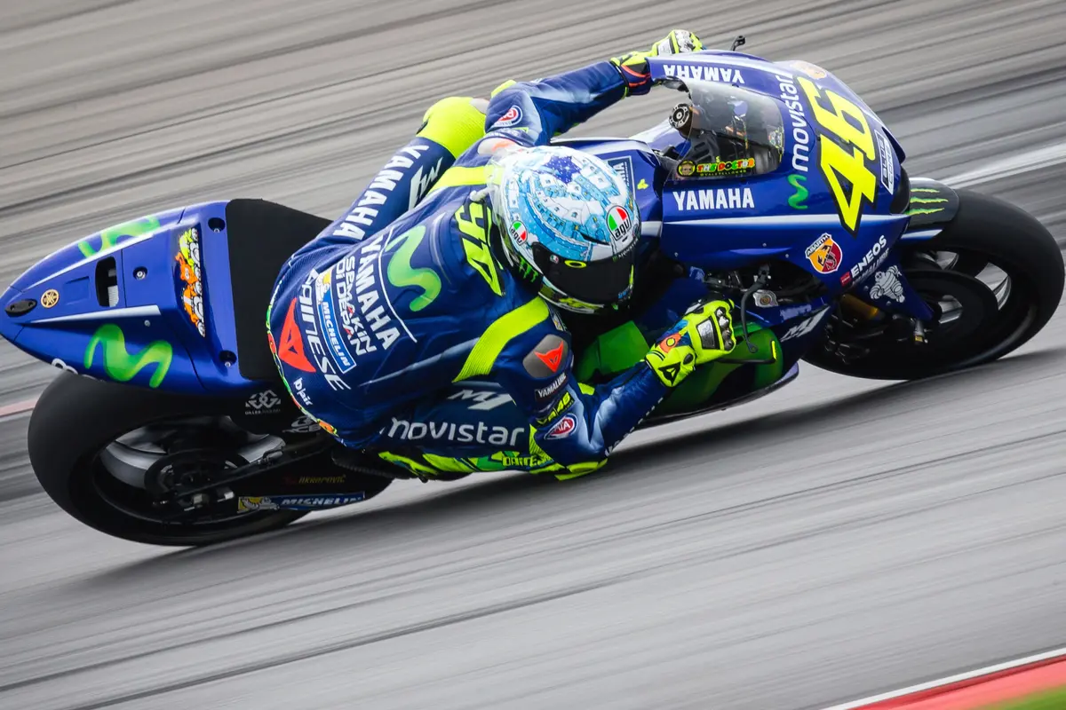 Valentino Rossi