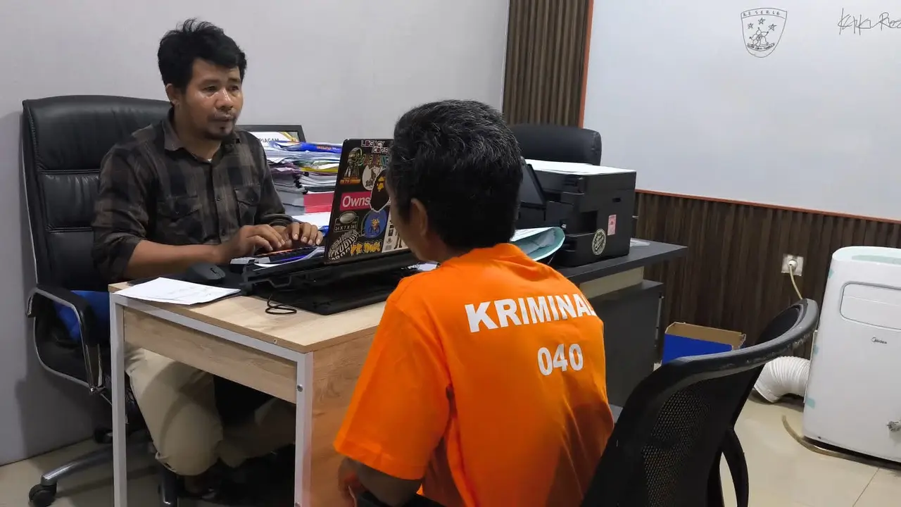 Ayah Rudapaksa anak di Kabupaten Gowa, Sulawesi Selatan
