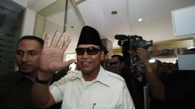 Pemimpin YPI Al Zaytun Indramayu, Panji Gumilang