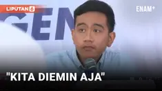 Gibran Ungkap Hoaks Sering Ditujukan pada Dirinya: Kita Diemin Aja, Itu Pernak-Pernik Pilpres