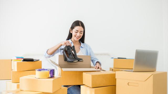 Pertumbuhan Brand Lokal dan UMKM Bersama Shopee