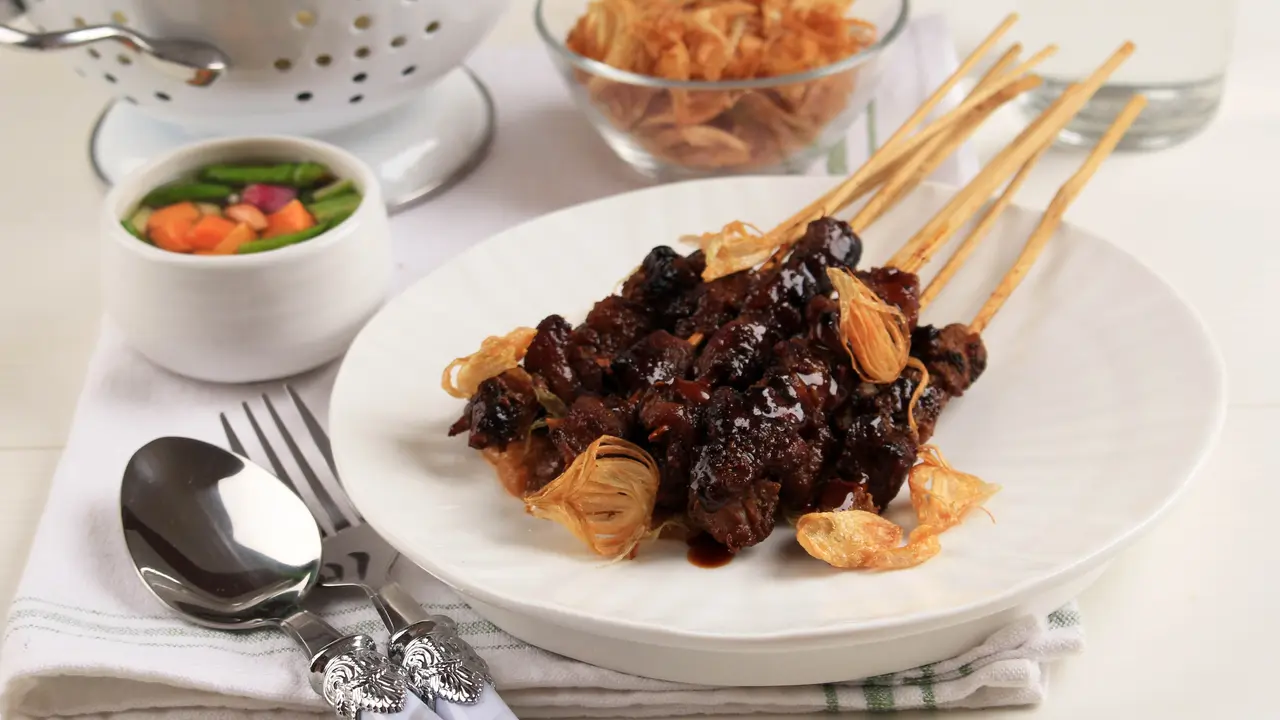 sate matang Aceh