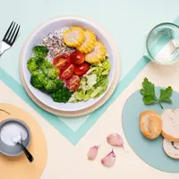 Menerapkan pola clean eating untuk meredakan kolesterol. (Foto: Freepik)
