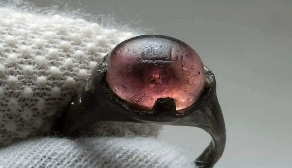 Sebuah cincin era Viking bertuliskan kata-kata 'untuk Allah', ditemukan di kuburan seorang wanita yang dimakamkan 1200 tahun yang lalu di Birka, 25 km barat Stockholm modern. Cincin tersebut merupakan bukti material yang unik dari kontak langsung antara Viking dan Kekhalifahan Abbasiyah. Boredpanda