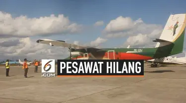 Pesawat penerbangan perintis milik PT Carpediem Aviasi Mandiri dengan tipe Twin Otter DHC6-400 dilaporkan hilang kontak. Pesawat dengan nomor registrasi PK-DC, terbang dengan rute Kabupaten Mimika-Kabupaten Ilaga. Pesawat itu bermuatan 1.700 kg beras...