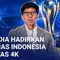Emtek Media Resmi Jadi Official Broadcaster FIFA Asean Cup 2026, Hadirkan Laga Timnas Berkualitas 4K