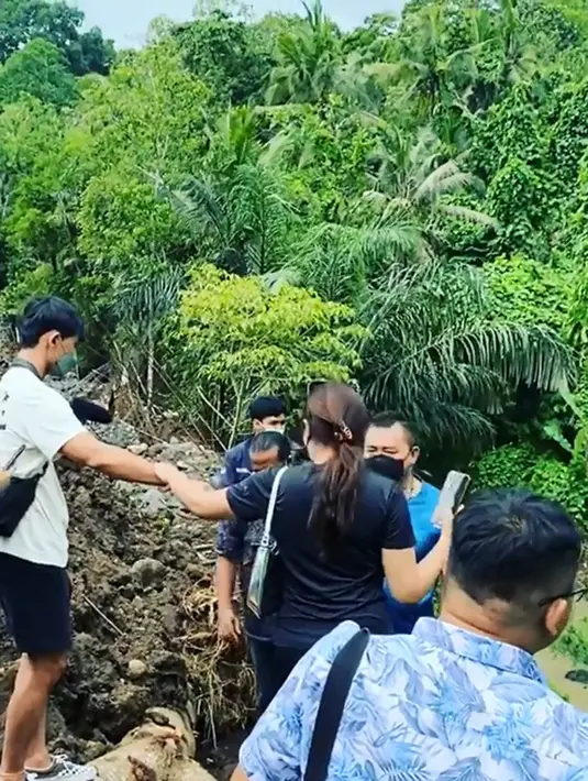 Ashanty dan Anang Hermansyah Bangun Villa (Instagram/ananghijau)