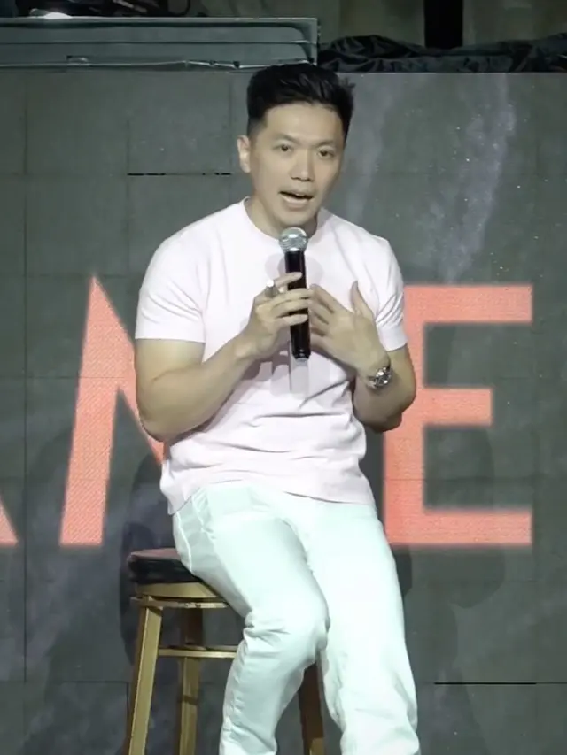Andrew Susanto. (Foto: Dok. Instagram @andrew8is)