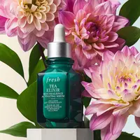 Fresh Beauty Tea Elixir Skin Resilience Activating Serum.