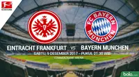 Eintracht Frankfurt Vs Bayern Munchen (Bola.com/Adreanus Titus)