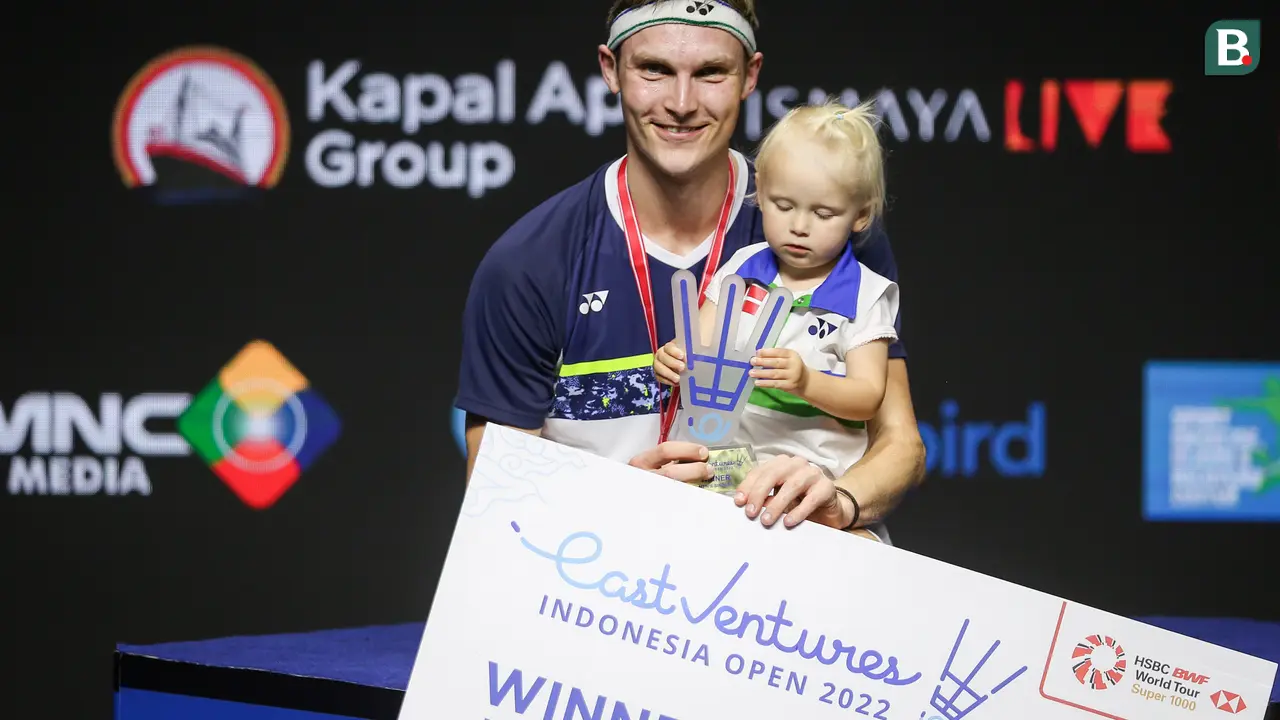 Viktor Axelsen