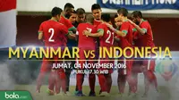 5 Fakta Usai Timnas Indonesia Bermain Imbang di Kandang Myanmar