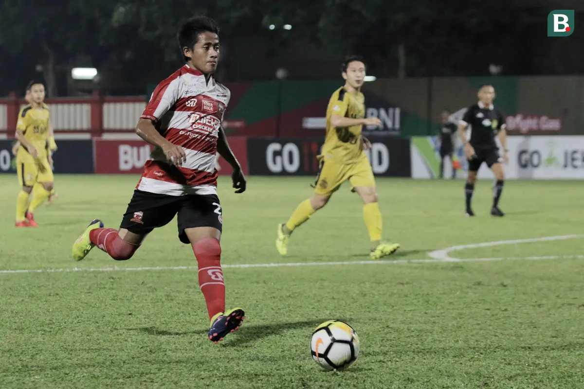 Bayu Gatra, Madura United, Liga 1